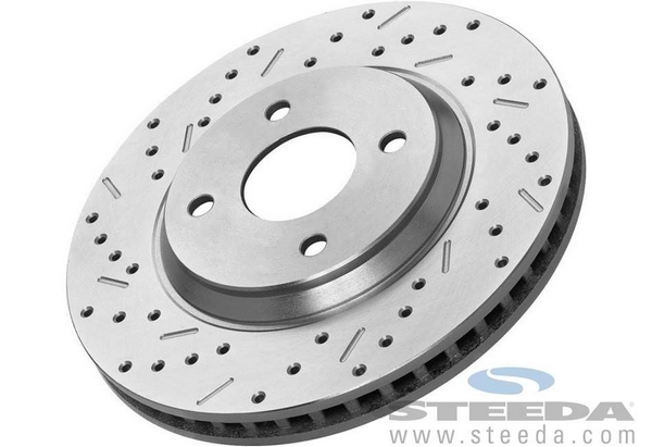 Xtreme Stop Mustang Brake Rotor